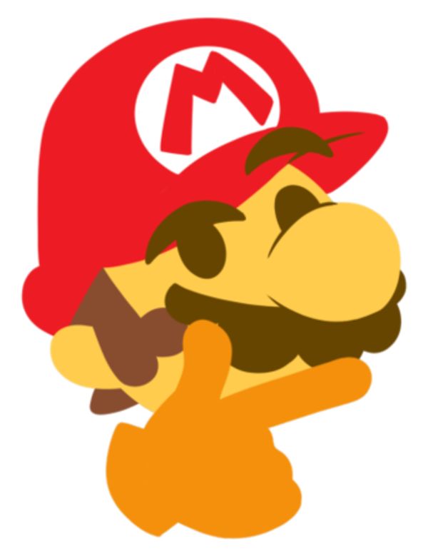 Mario Ikon